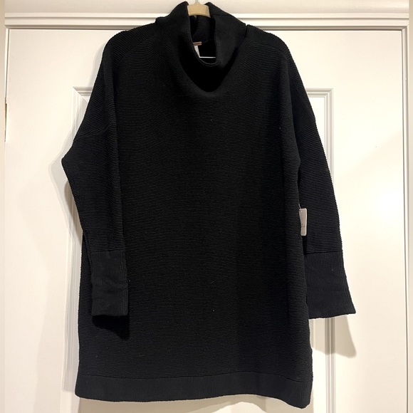 NWT - Free People Ottoman Slouchy Tunic szSmall - Picture 3 of 3